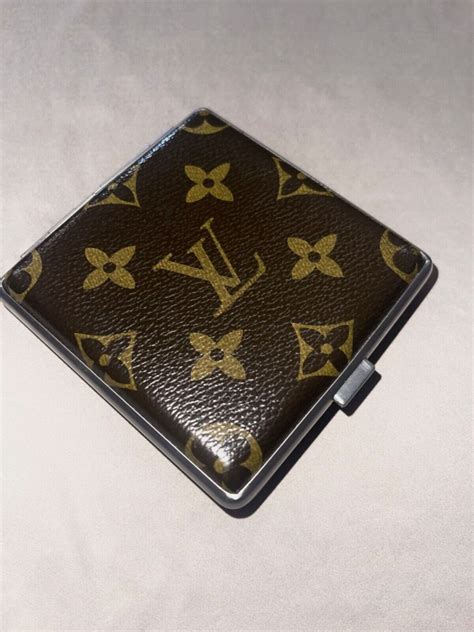 louis vuitton cigarette case cost|ebay louis vuitton cigarette case.